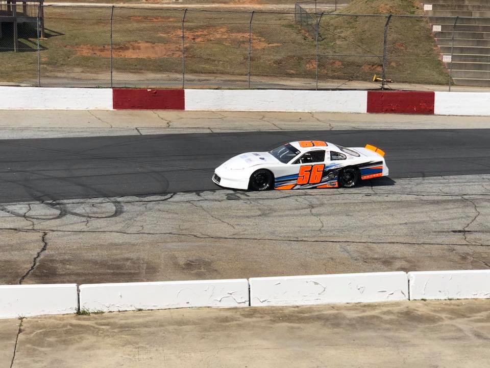 Miller Focused on Victory Lane Saturday at Greenville-Pickens Speedway