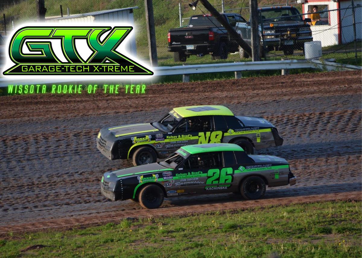 Kachinske Caps Off Pure Stock Season With Rookie of the Year Honors
