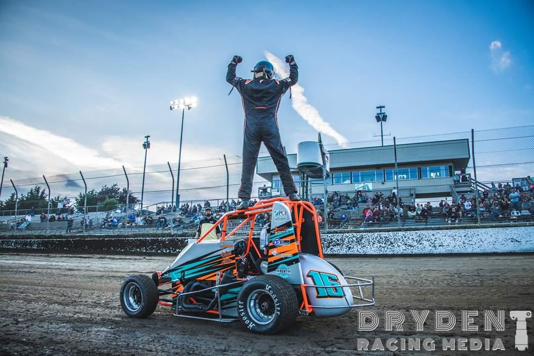 Nik Larson Wins at the Fred Brownfield Classic