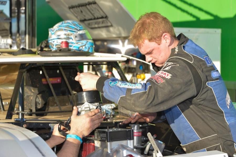 Nothdurft Begins 2020 Season with Battle at the Border