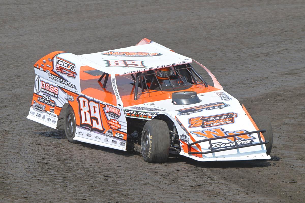 Whiteaker takes first racin’ vacation to Super Nationals