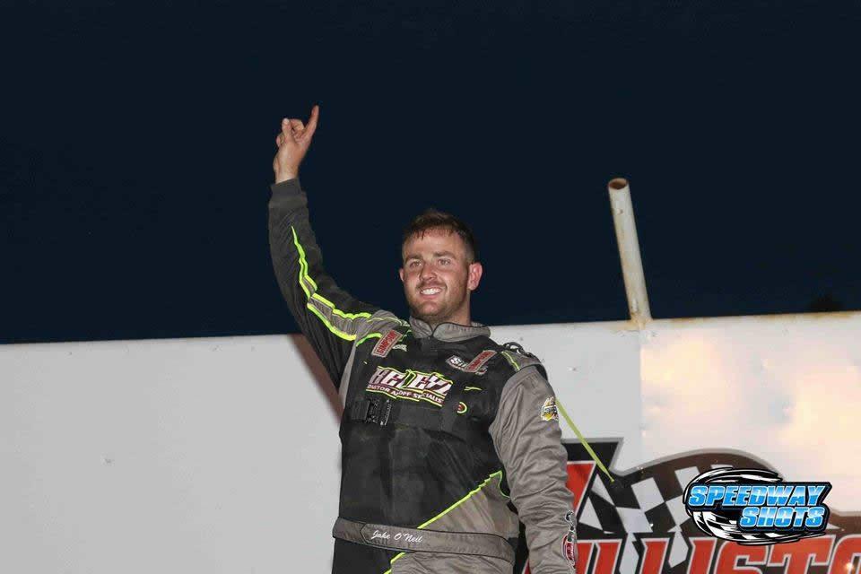 O'Neil tops Dakota Mod Tour at Williston, Finishes third in points