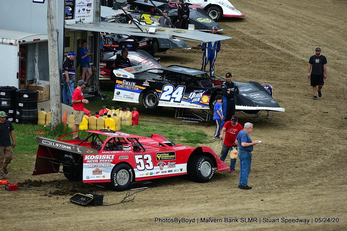 Kosiski Begins 2020 at Beatrice Spring Nationals