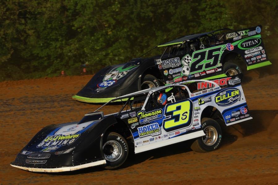 Brian Shirley begins Summer Nationals at Brownstown