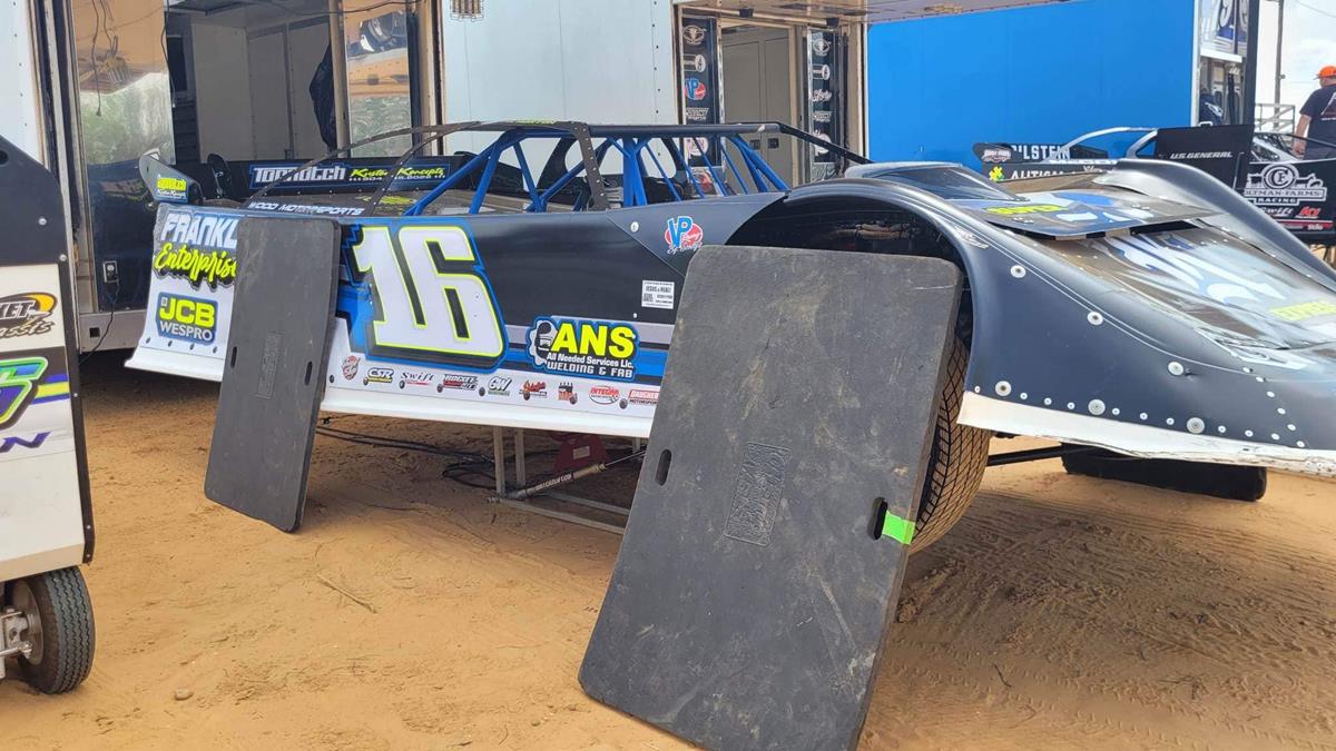 Buckshot Speedway (Clanton, AL) – Schaeffer’s Spring Nationals – March 31st, 2023.