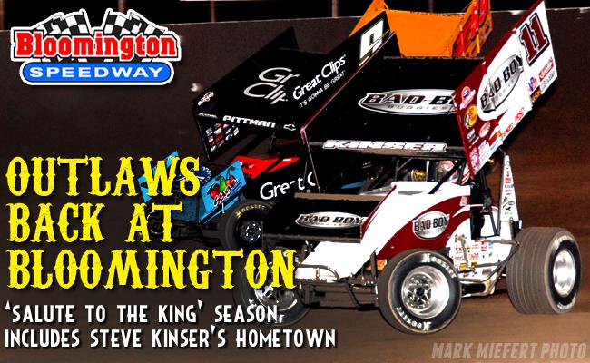 World of Outlaws