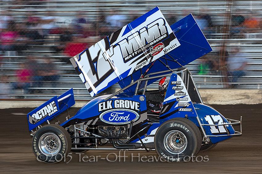 Matt Wood Racing – Justin Henderson Subbing in Next Three NSL Races!