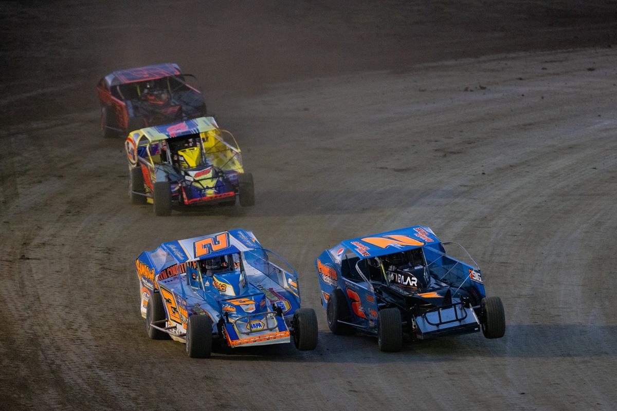 Super DIRTcar Series Returns To Albany-Saratoga Speedway For Massive Malta Weekend