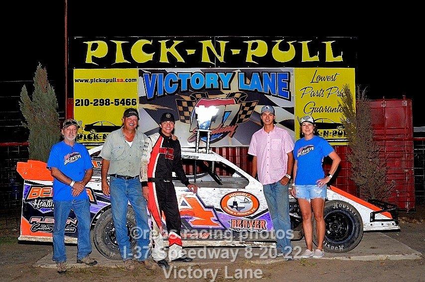 Return of the Late Models @ I-37 Speedway