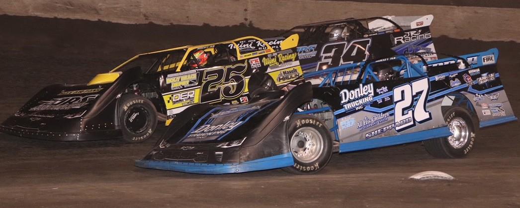Area Pastors To Compete At Macon Speedway Saturday Event