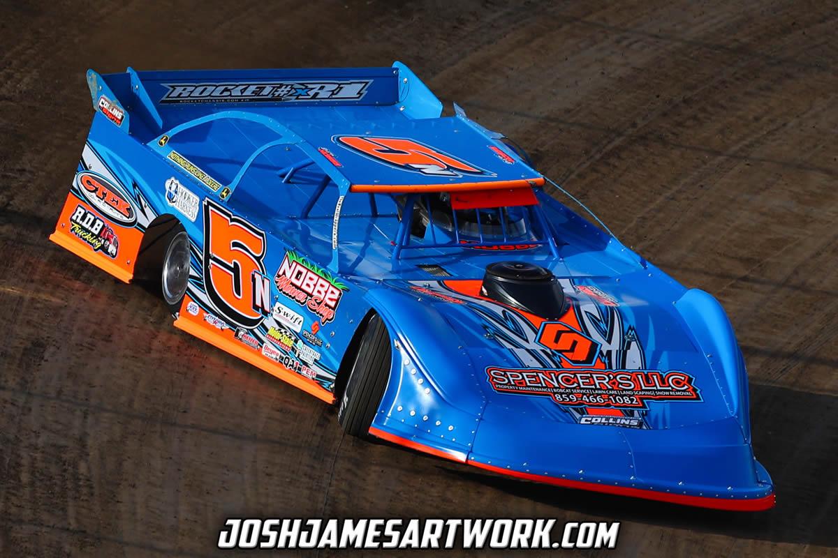 19th-place finish in Dream prelim at Eldora Speedway