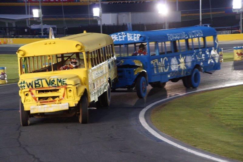 Beech Ridge Motor Speedway Night at Lee USA Speedway this Friday!