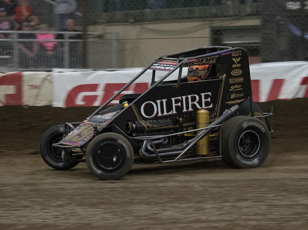 No. 1 Seed In Chili Bowl Pole Dash Is Thorson’s