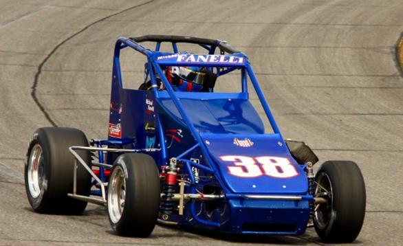 Michael Debuts National Midget