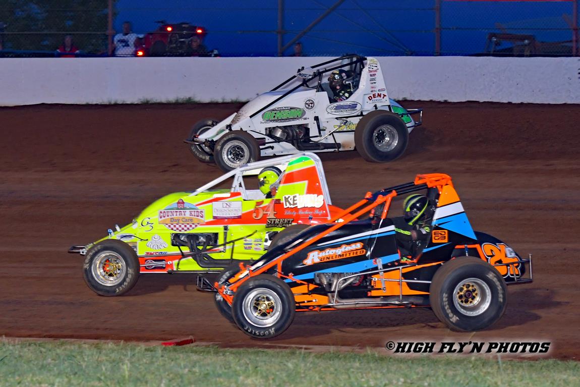 POWRi WAR Sprints at U.S. 36, Lake Ozark