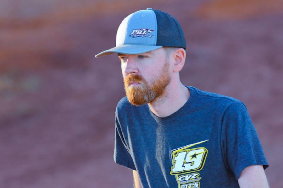 Talladega Short Track (Eastaboga, AL) – Crate Racin’ USA – Red Farmer Tribute – September 30th-October 1st, 2022. (Brian McLeod photo)