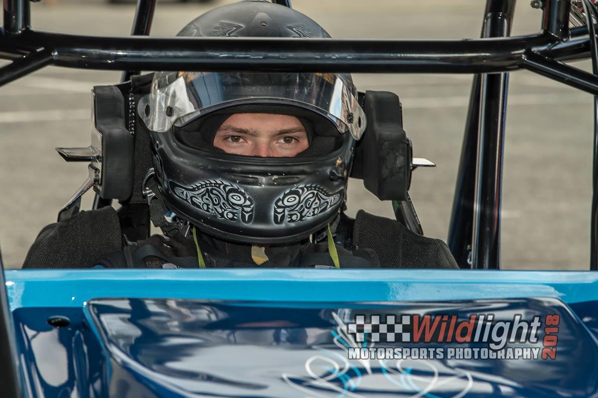 Price Gears Up for the Clay Cup Nationals at Deming Speedway