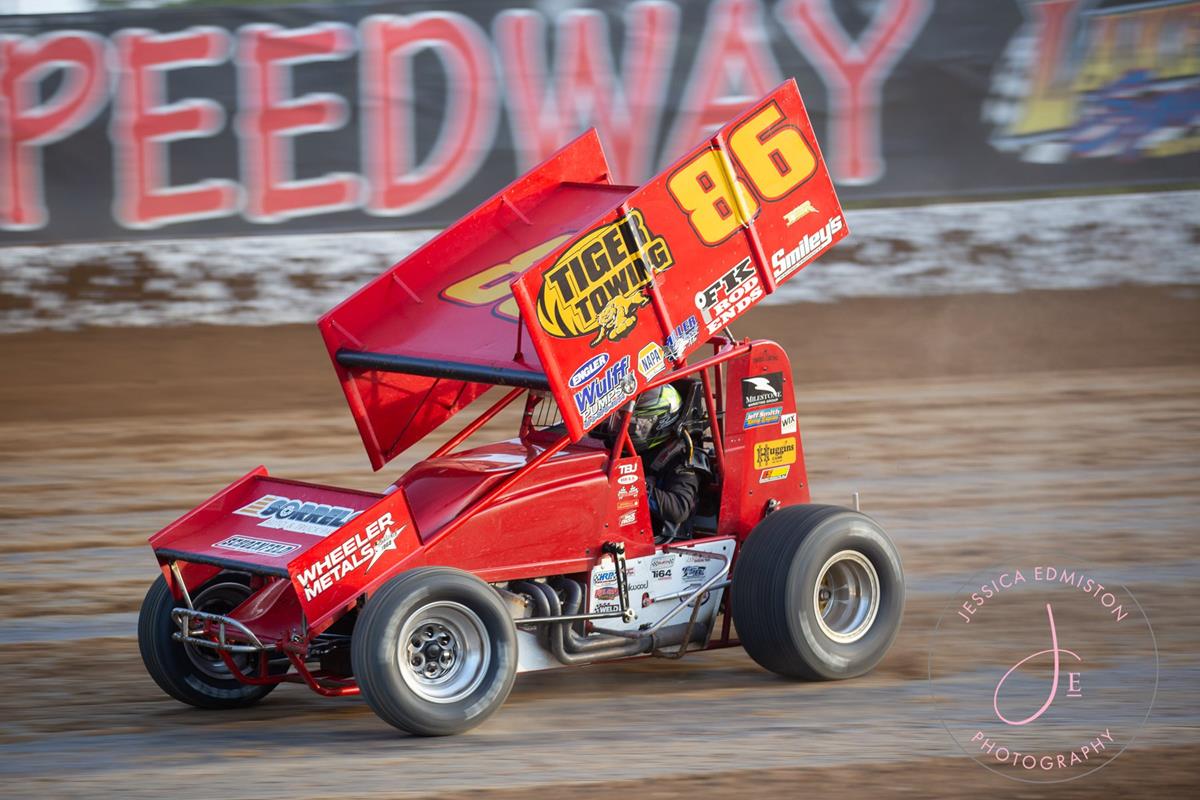 Bellm Set for Show-Me State Double this Weekend