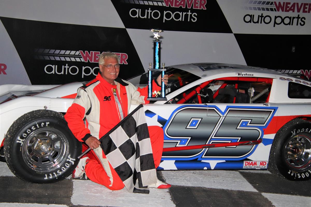 Blystone Scores Big on Brewster Lanes Night at DRP