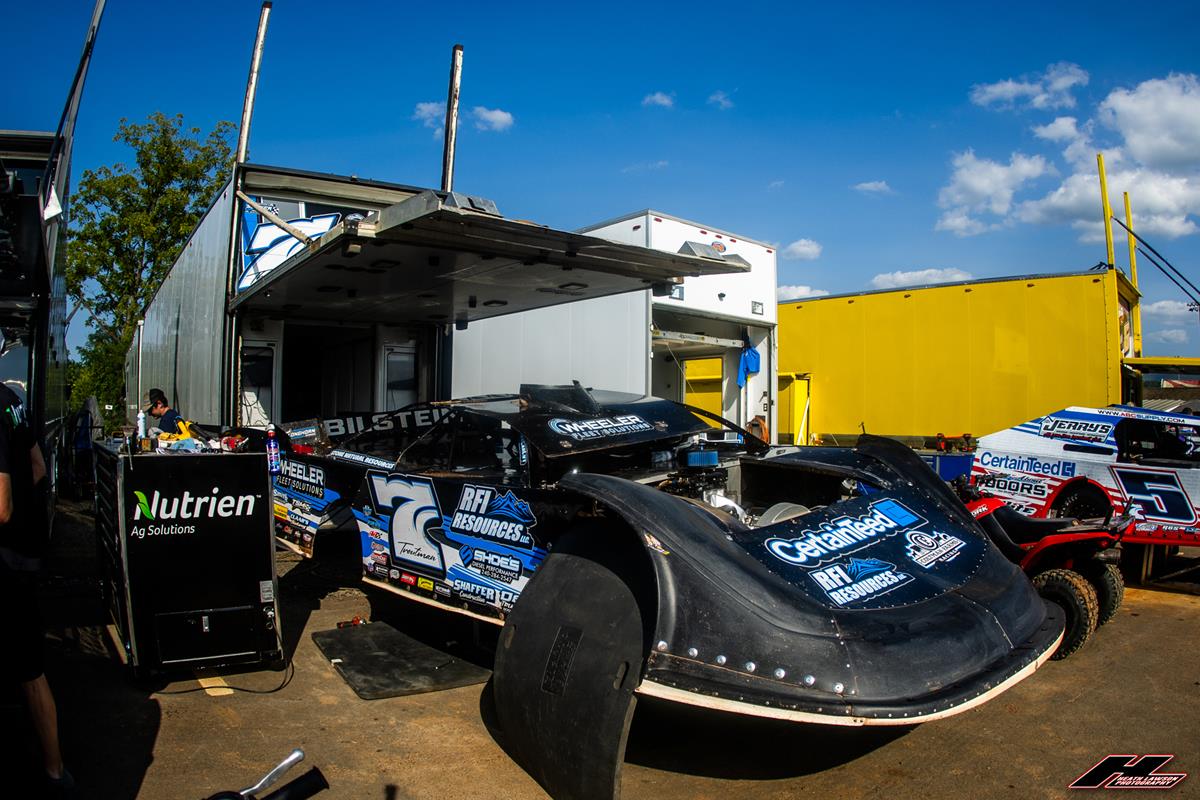 Port Royal Speedway (Port Royal, PA) – Lucas Oil Late Model Dirt Series – Rumble by the River – August 23rd-24th, 2024. (Heath Lawson Photo)