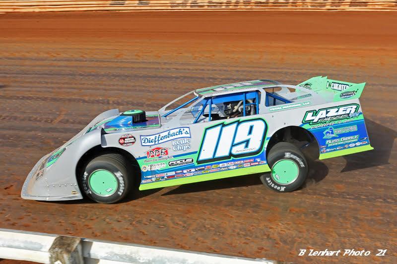 Selinsgrove Speedway (Selinsgrove, PA) - April 2nd, 2022. (Barry Lenhart photo)