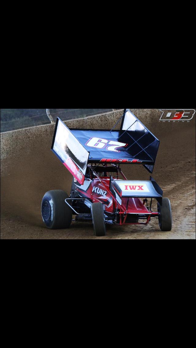 Christopher Bell 10/17 Update