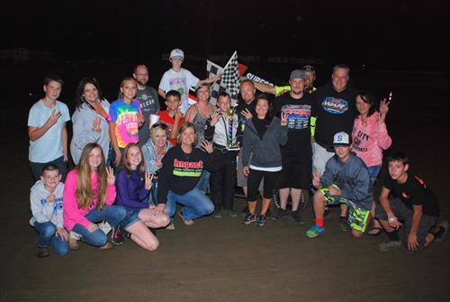Ramey Wins Second In A Row, Makes First A-Class Start