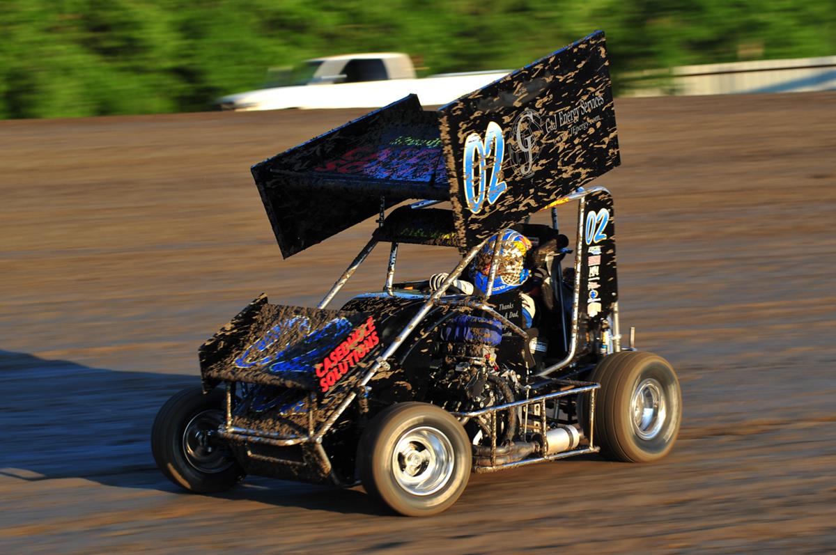 Freeman Returning to NOW600 Action in Oklahoma After 10th Top Five of Season