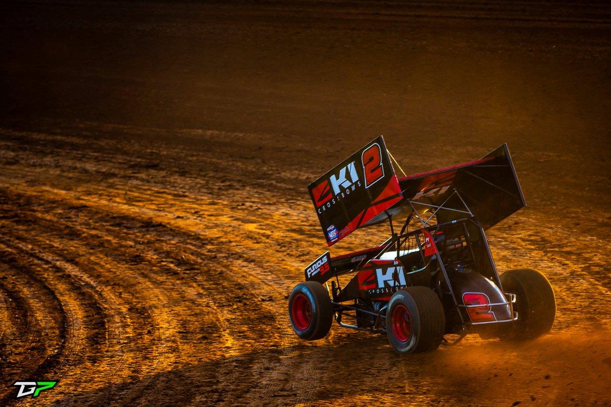 Kerry Madsen Scores Podium for Big Game Motorsports During Patriot Nationals