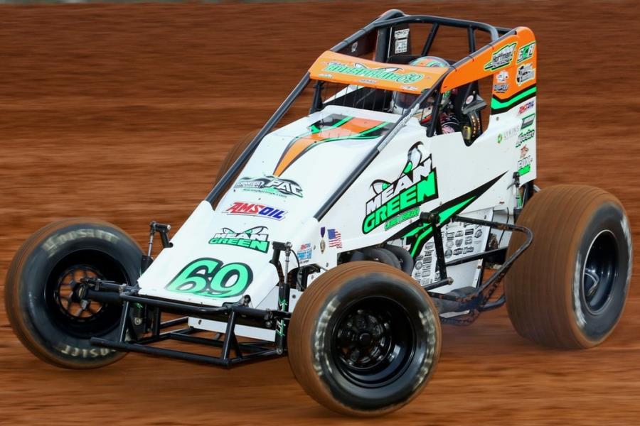 THOMAS TO CHASE USAC SPRINT TITLE WITH HOFFMAN IN 2018