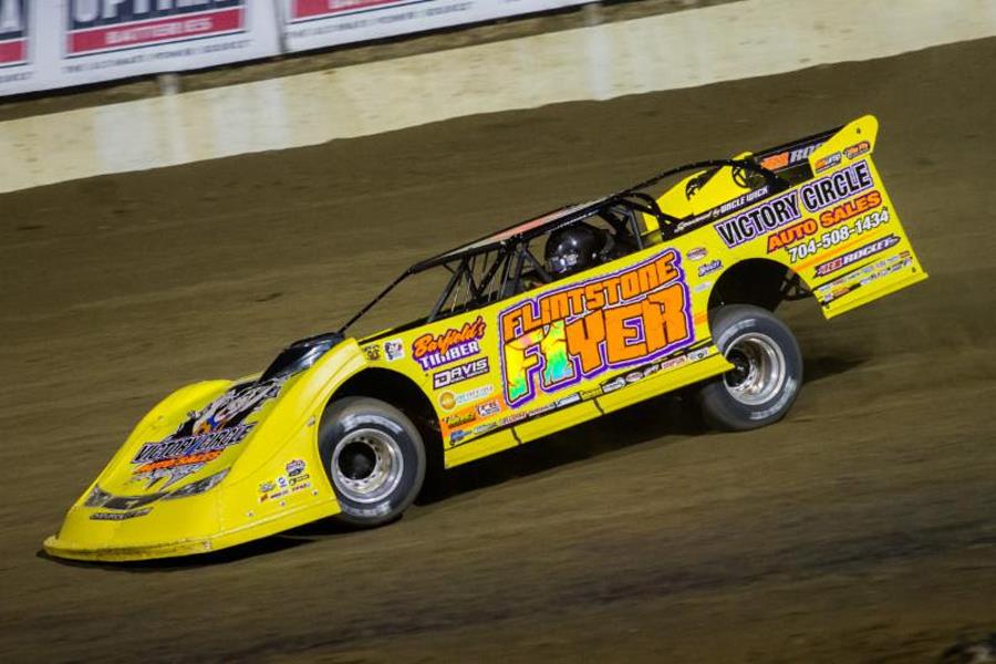 Davenport on DTWC pole
