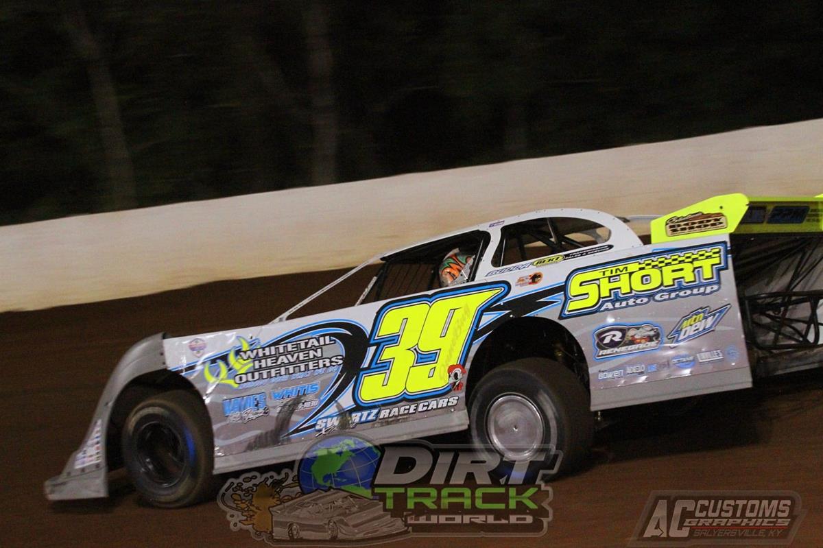Lake Cumberland Speedway (Burnside, KY) – American All-Star Series – Bluegrass Bonanza – September 23rd, 2023. (Dirt Track World Photo)
