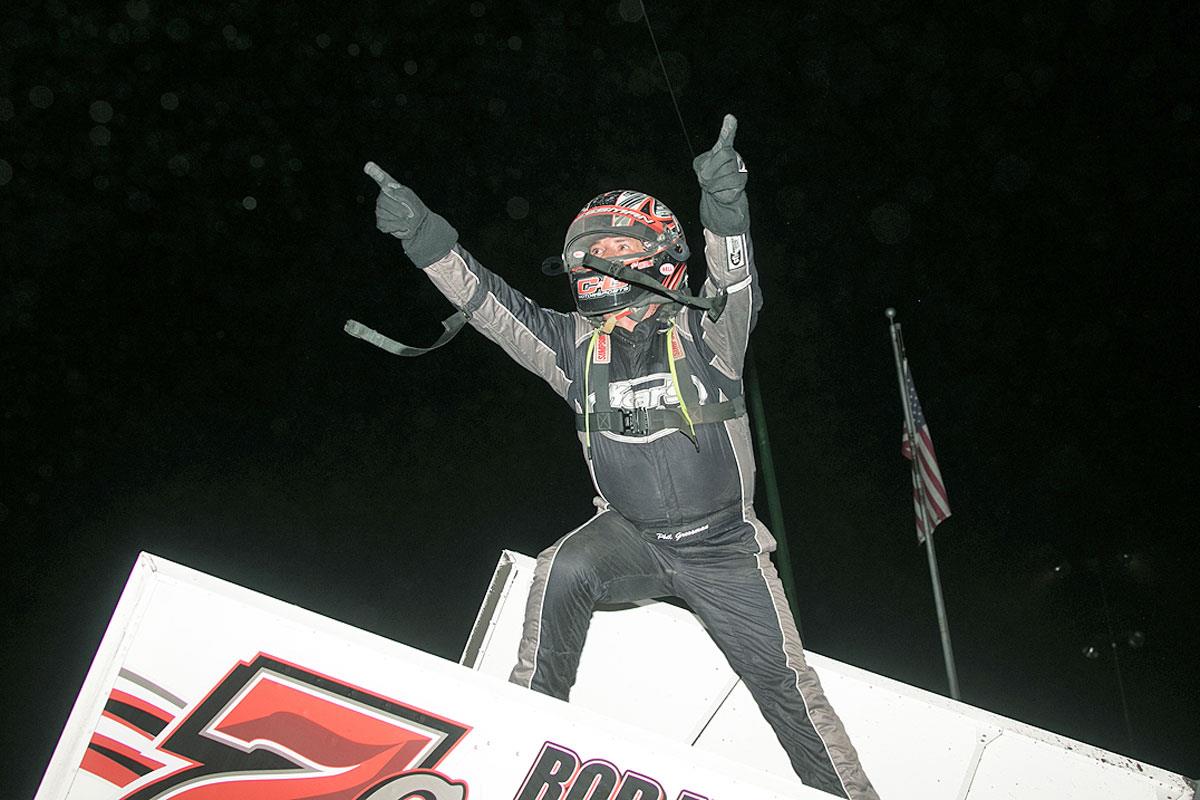 The Ohio Gas Man Takes Mt Pleasant Win
