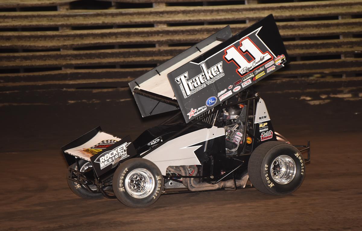 Crockett Earns Season-Best Second-Place Finish During Midwest Fall Brawl