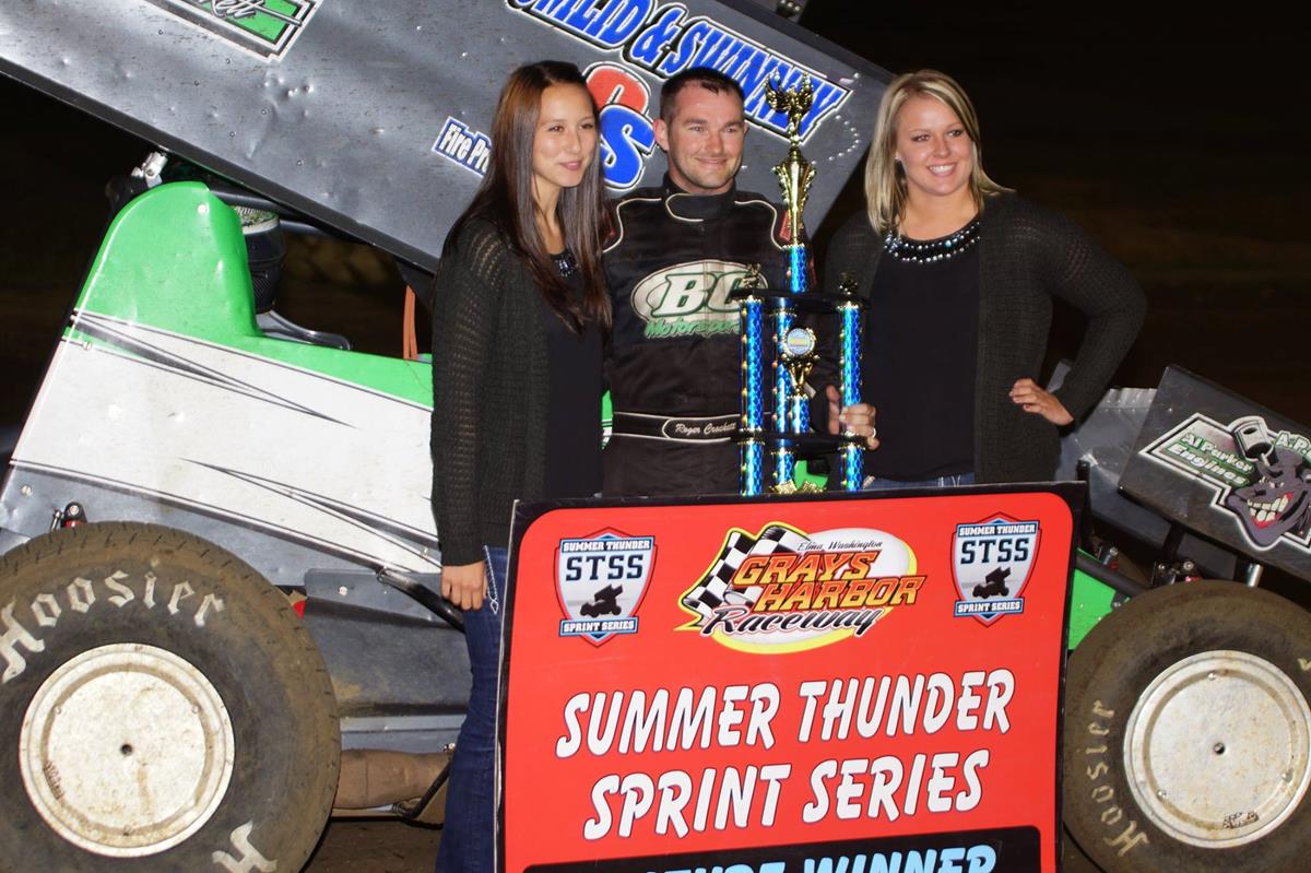 Heath Claims Summer Thunder Title