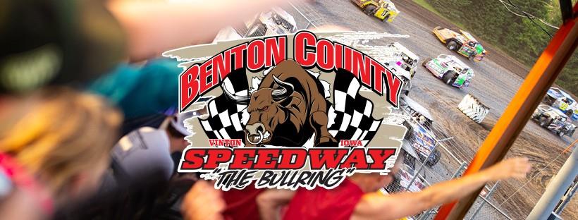 Berry, Lewis top End of Summer Madness at Benton County Speedway
