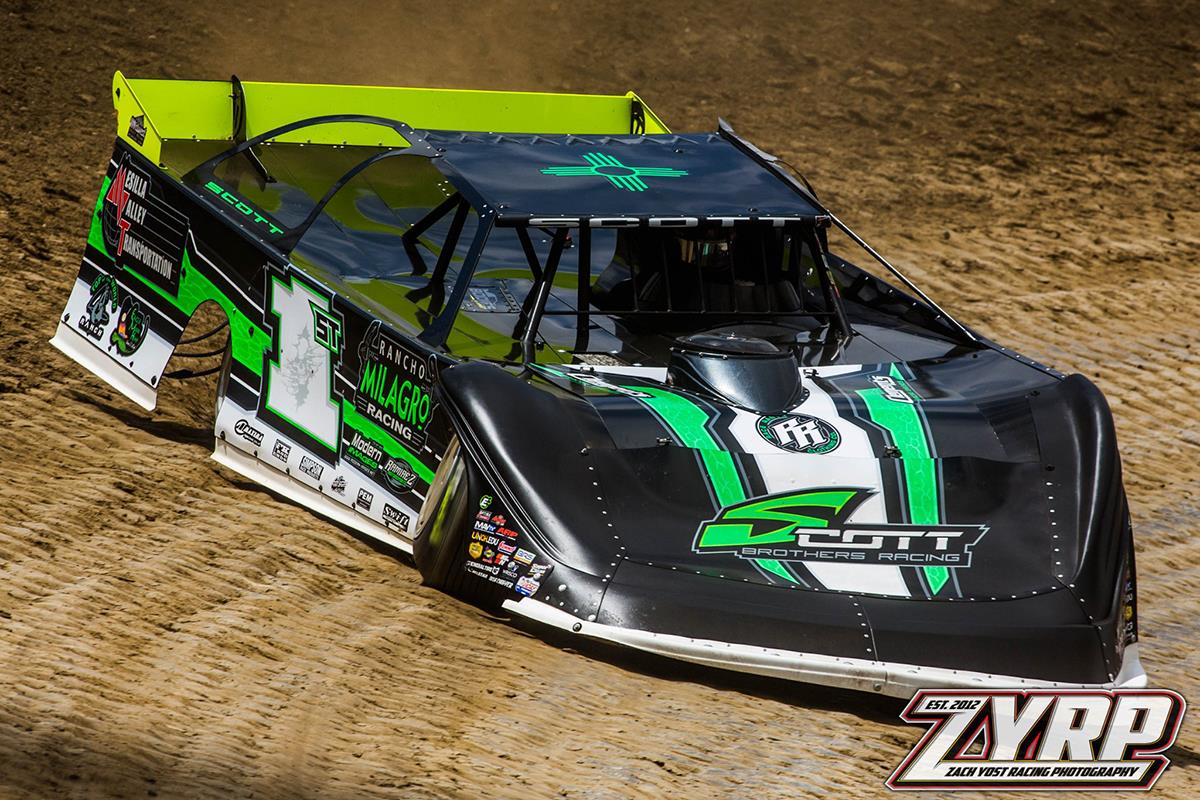 Eldora Speedway (Rossburg, OH) – Eldora Million – June 8th-9th, 2022. (Zach Yost photo)