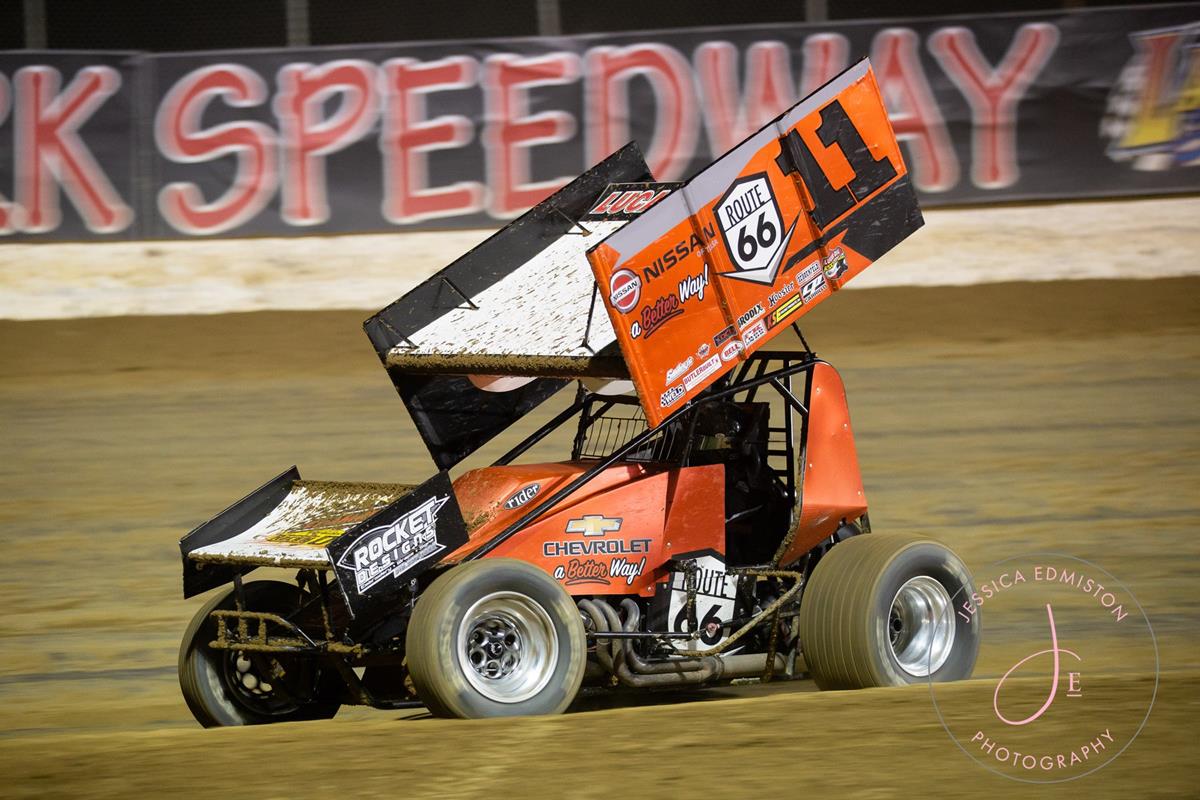 Crockett Records Runner-Up Result During ASCS National Tour Event at Lake Ozark