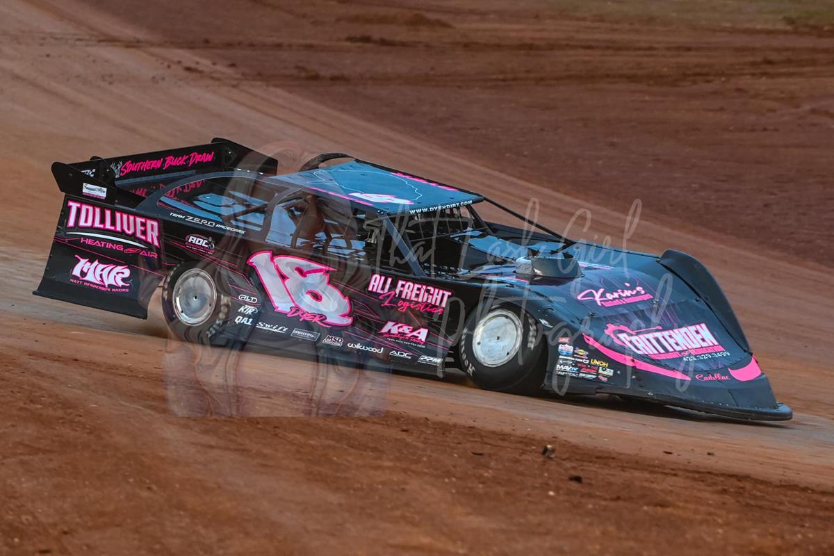I-75 Raceway (Sweetwater, Tenn.) – March 16th, 2024. (That Lash Girl Photography)