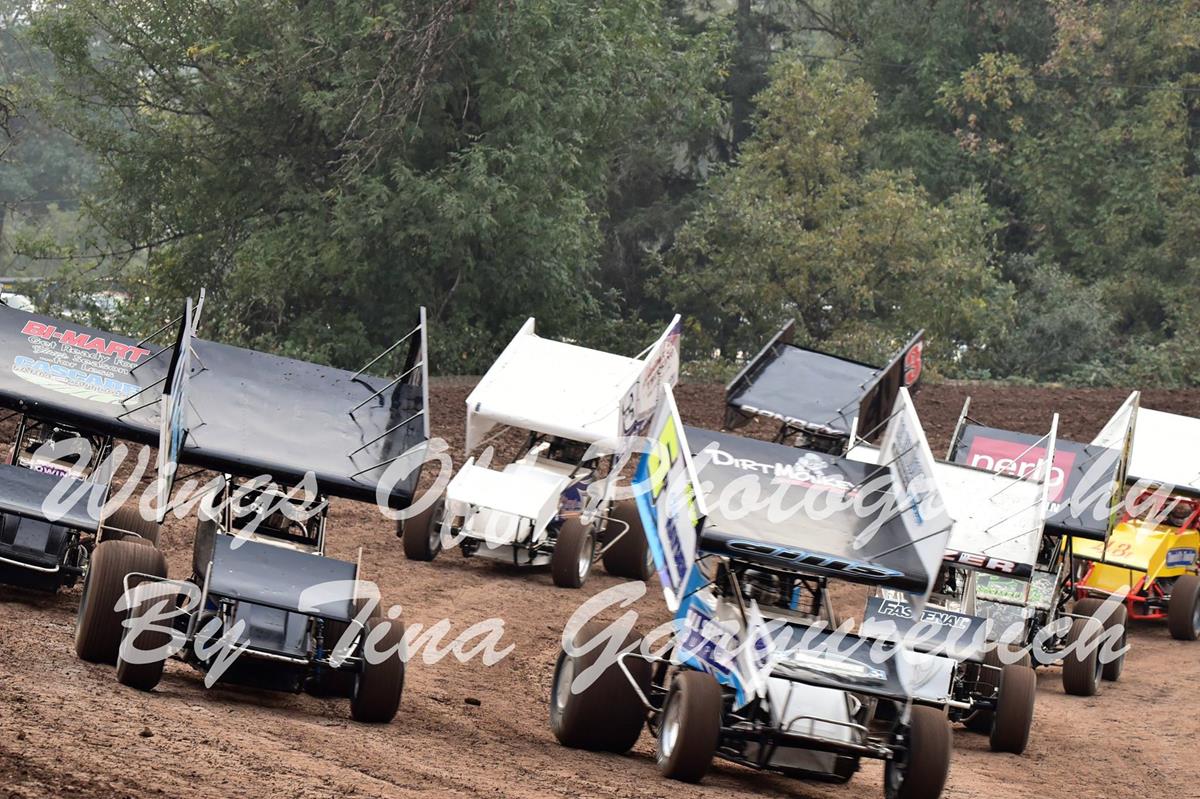 BONNICHSEN REPAIR PUTS UP $200.00 HARD CHARGER BONUS FOR TODD'S AUTO BODY SPRINTS!!