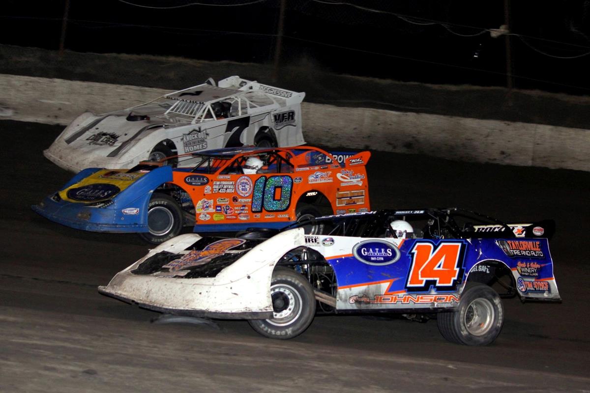 7th Annual KerbyStrong Event Saturday at Macon Speedway