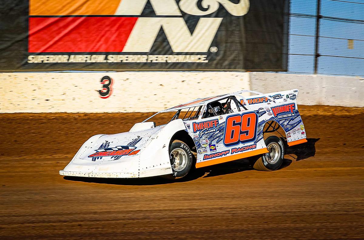Lucas Oil Speedway Spotlight: Dalton Imhoff earning his stripes in ULMA Late Model