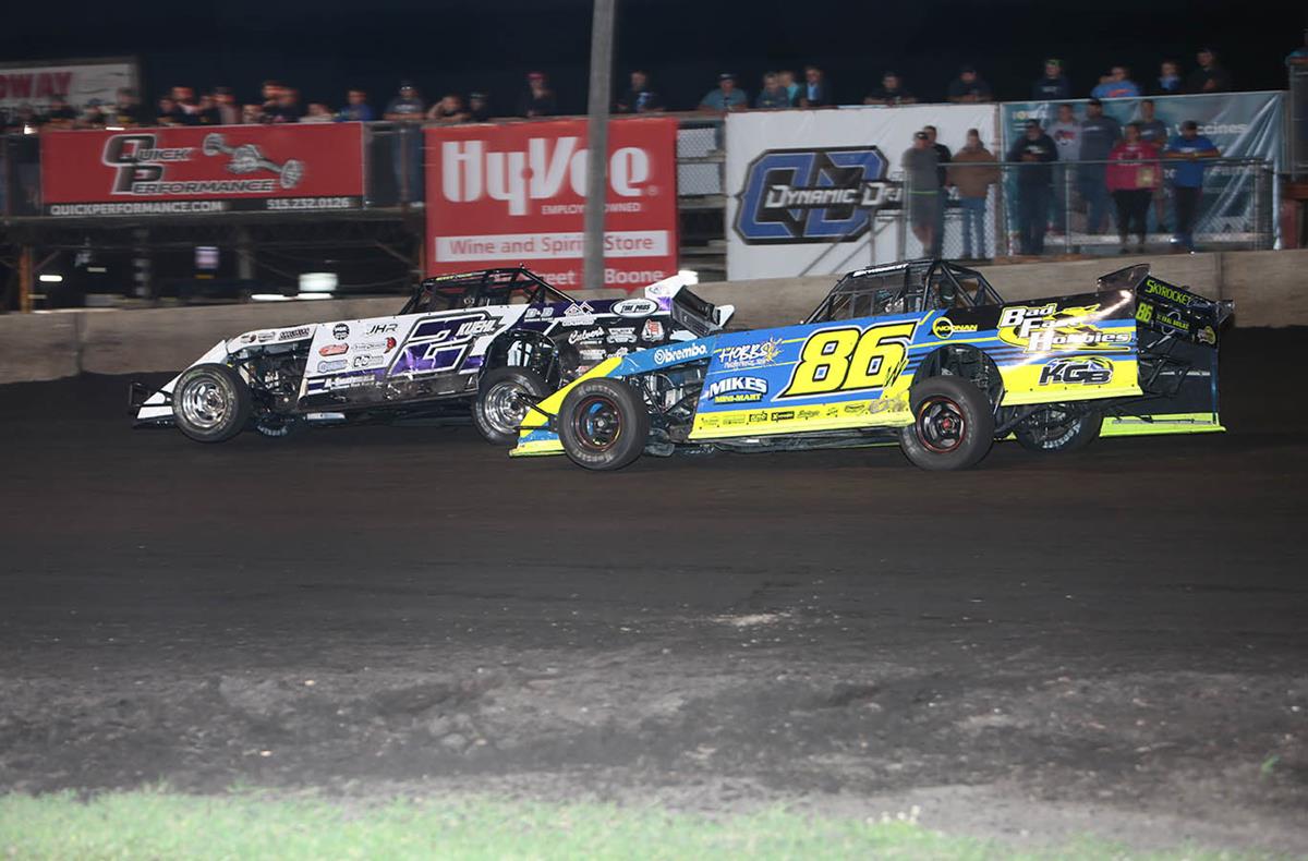 Dirty 30 Wins to McBirnie, and Kuehl as Logue, Gifford, and Brown also Visit Victory Lane