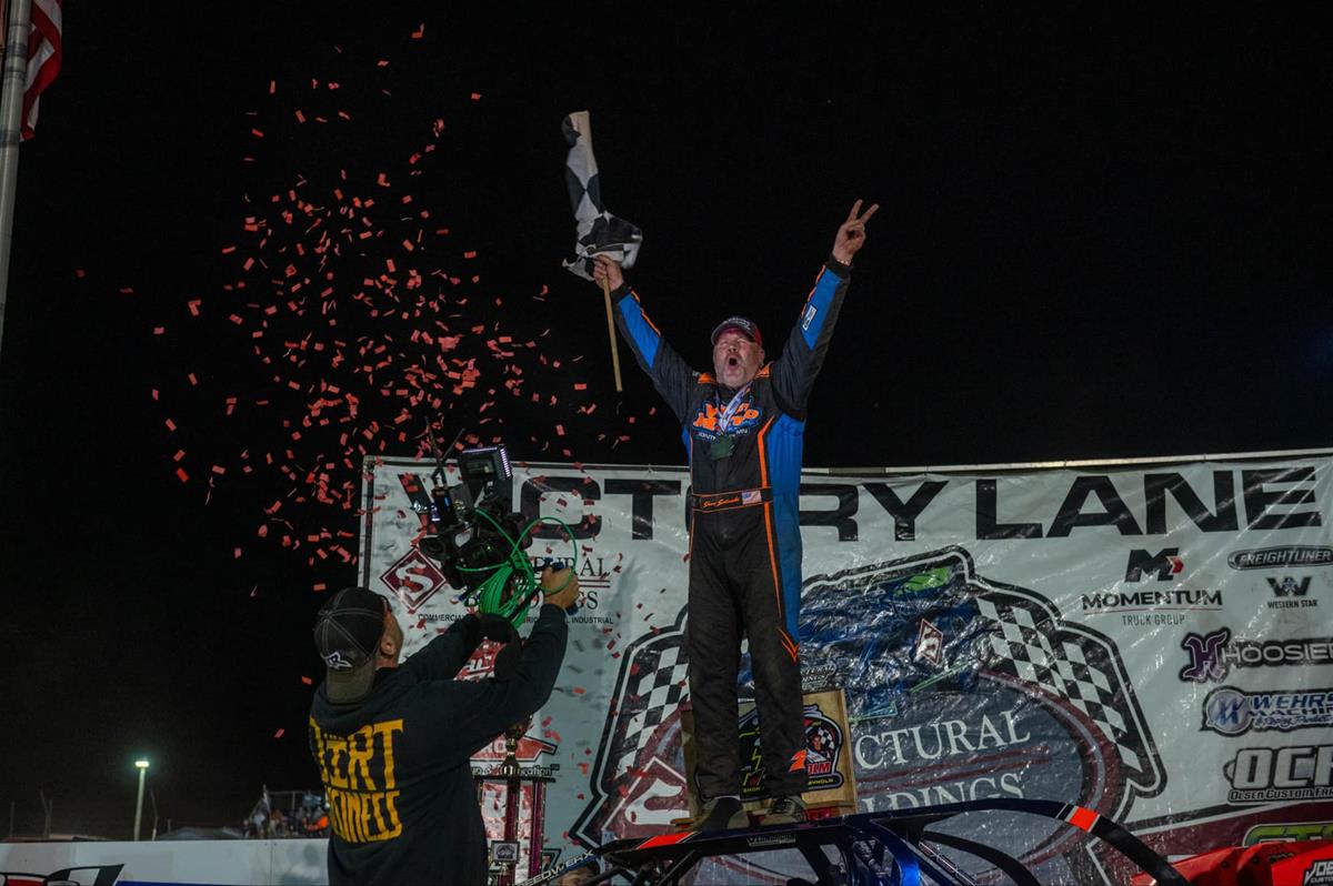 Sabraski Tops Tanner Byholm Memorial For $20k Payday