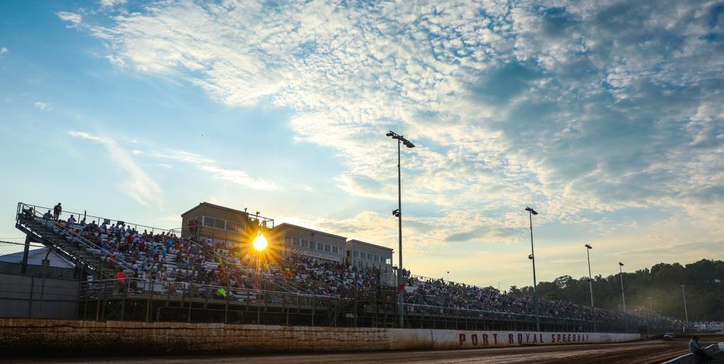 Huge ‘Speed Showcase 200’ Approaching October 15-17 at Port Royal Speedway