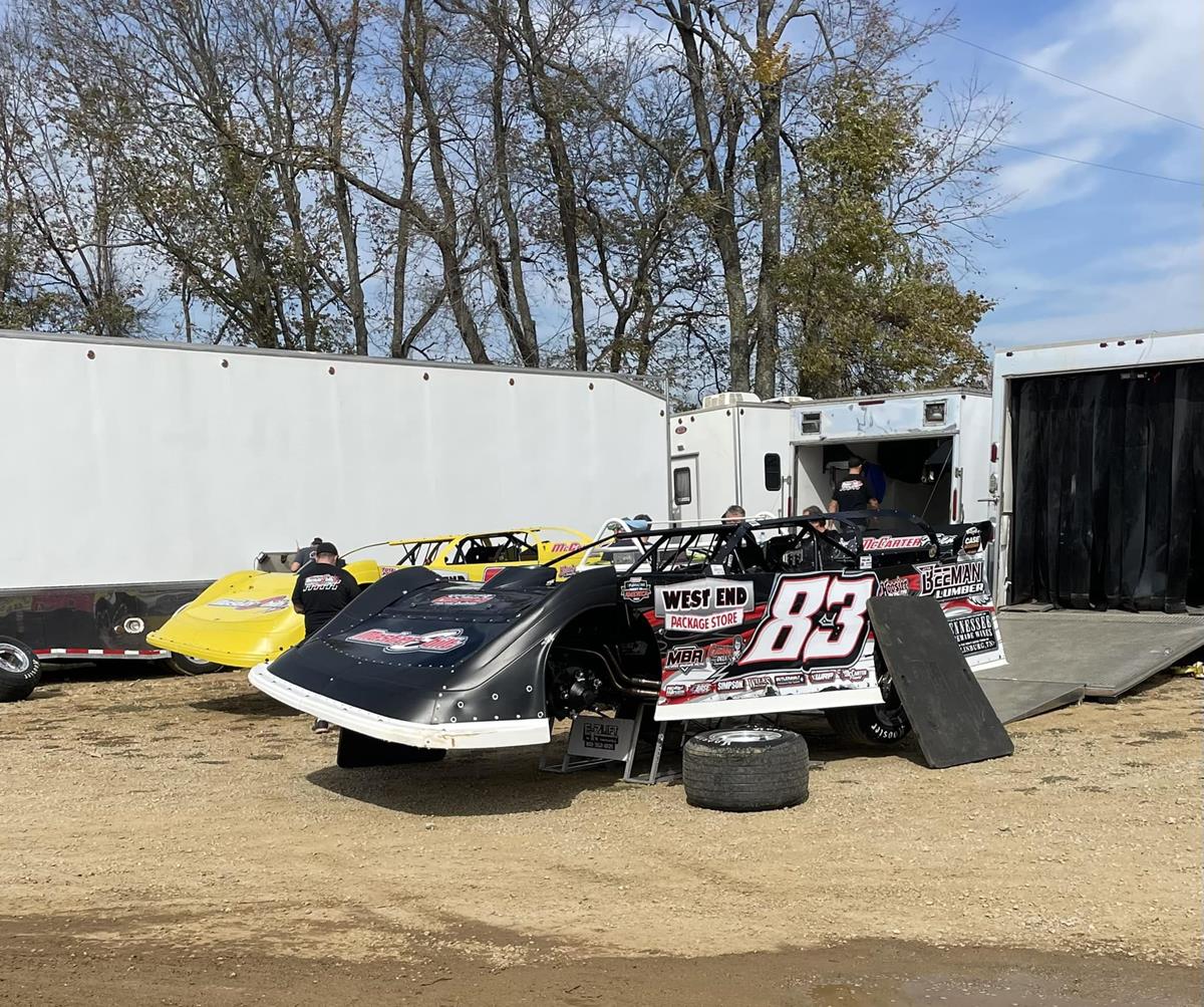 Florence Speedway (Union, KY) – Fall 50 – October 22nd, 2022.