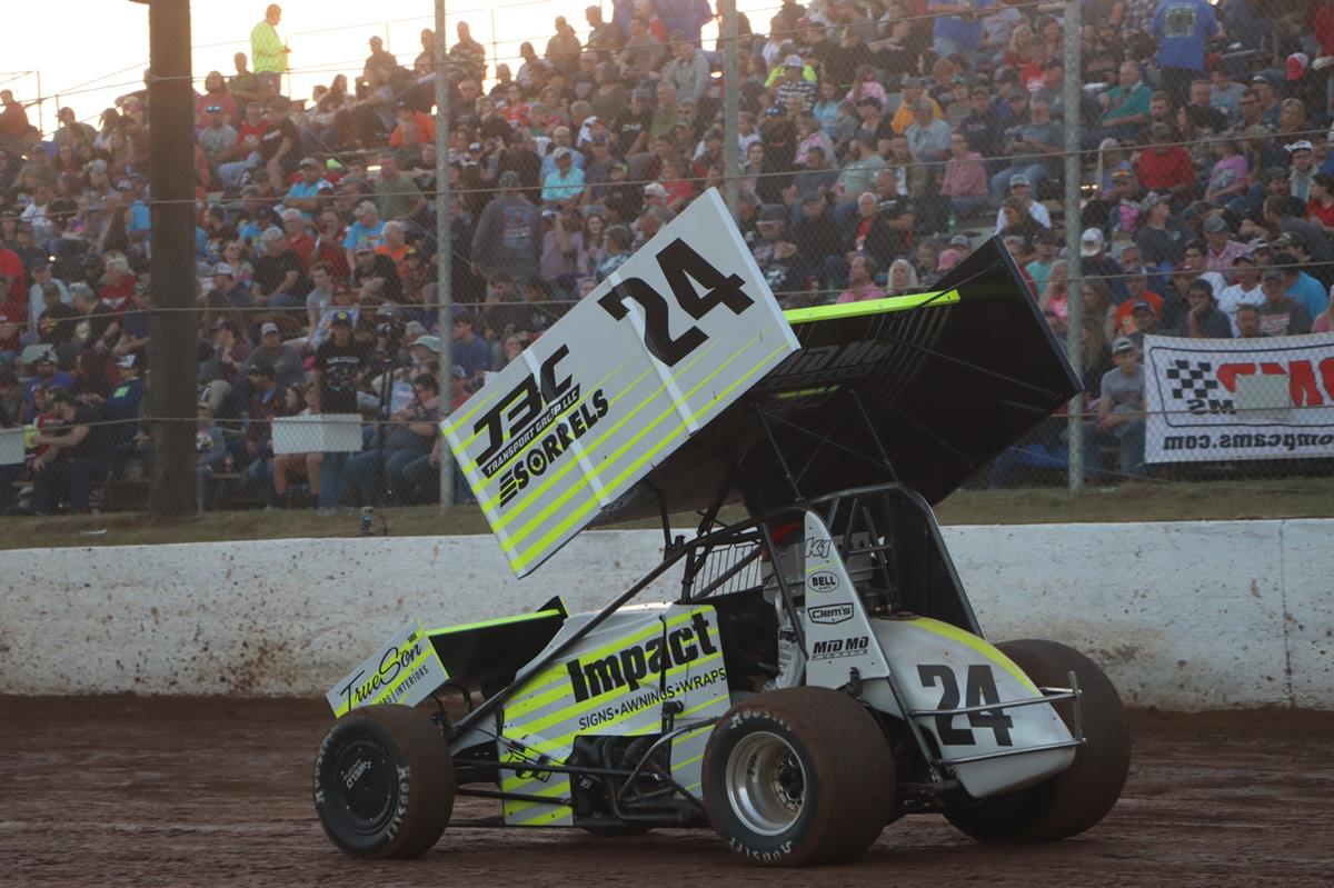 Bryant Paver Motorsports and Williamson Build Confidence and Experience Throughout Strong Season