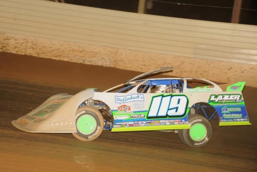 Bedford Speedway (Bedford, PA) – Keystone Cup – October 22nd-23rd, 2021. (Howie Balis photo)
