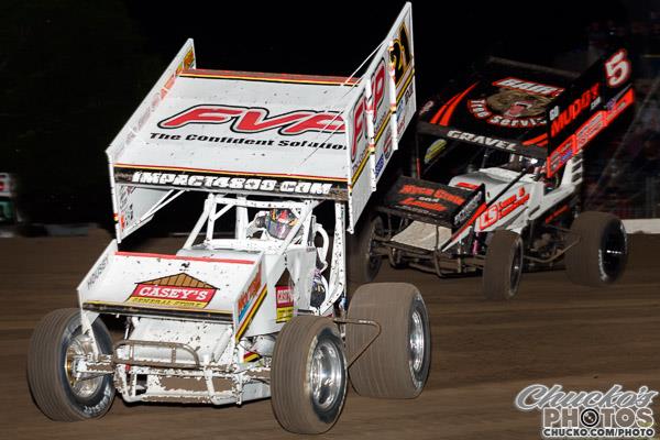 Brian Brown – Fourth at FVP Western Spring Shootout!