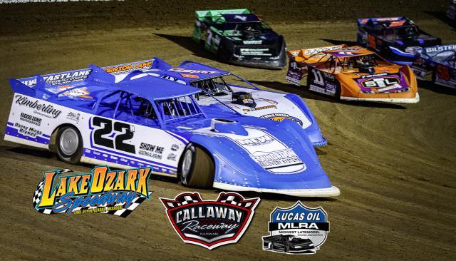 Ozarks Weekend: MLRA Rolls Into Callaway Raceway & Lake Ozark Speedway